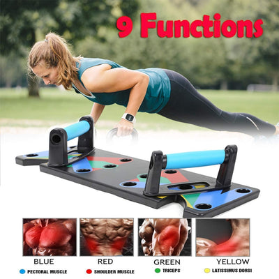 Push Up Board