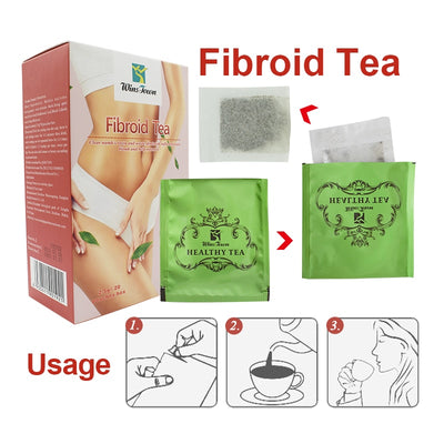 Uterine Fibroid Tea