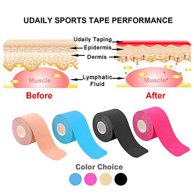 Breathable Cotton Tape