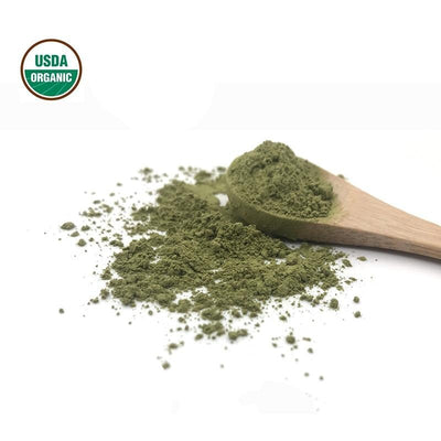 Organic Matcha powder tea