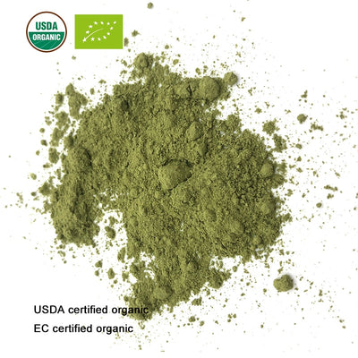 Organic Matcha powder tea