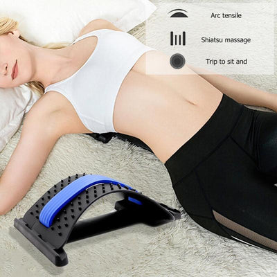 Back Massager Stretcher