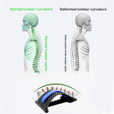 Back Massager Stretcher