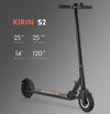 KUGOO KIRIN S2 Electric Scooter