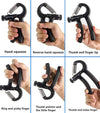 Fitness Hand Grip