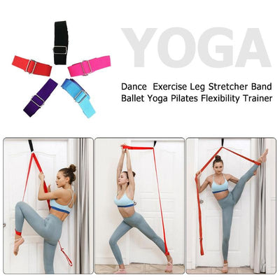 Leg Gymnastic Belt