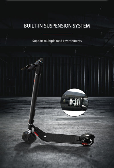 2020 CHICWAY S2 Electric Scooter