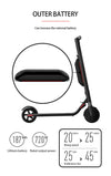 2020 CHICWAY S2 Electric Scooter