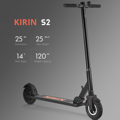 KUGOO KIRIN S2 Electric Scooter