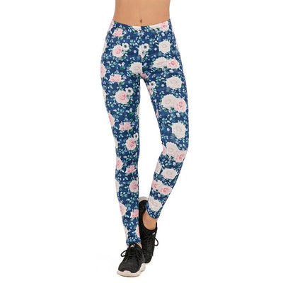 Printed Fashion Legging