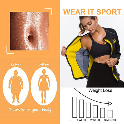 Weight Loss Suit